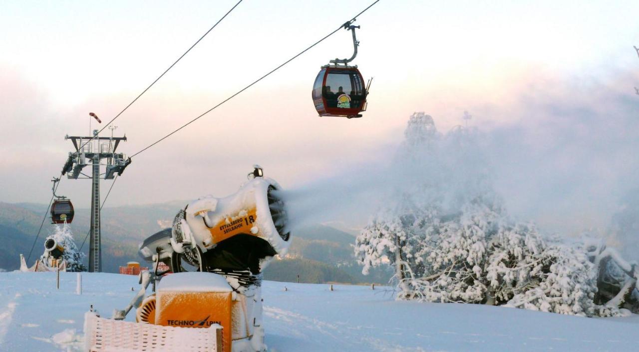 Das Loft Hotel Willingen Willingen  Kültér fotó