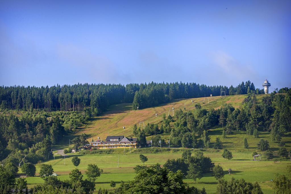 Das Loft Hotel Willingen Willingen  Kültér fotó