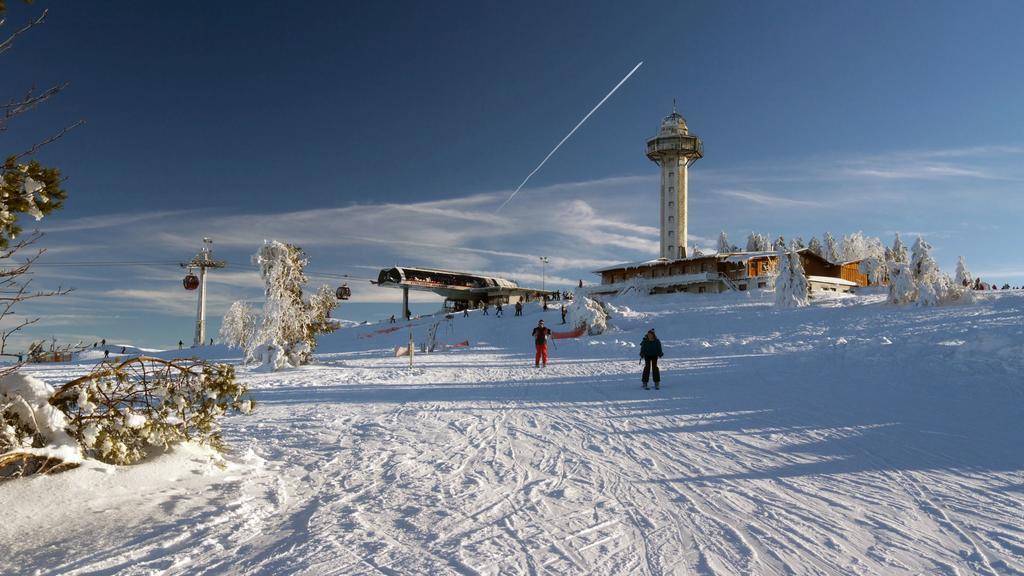 Das Loft Hotel Willingen Willingen  Kültér fotó