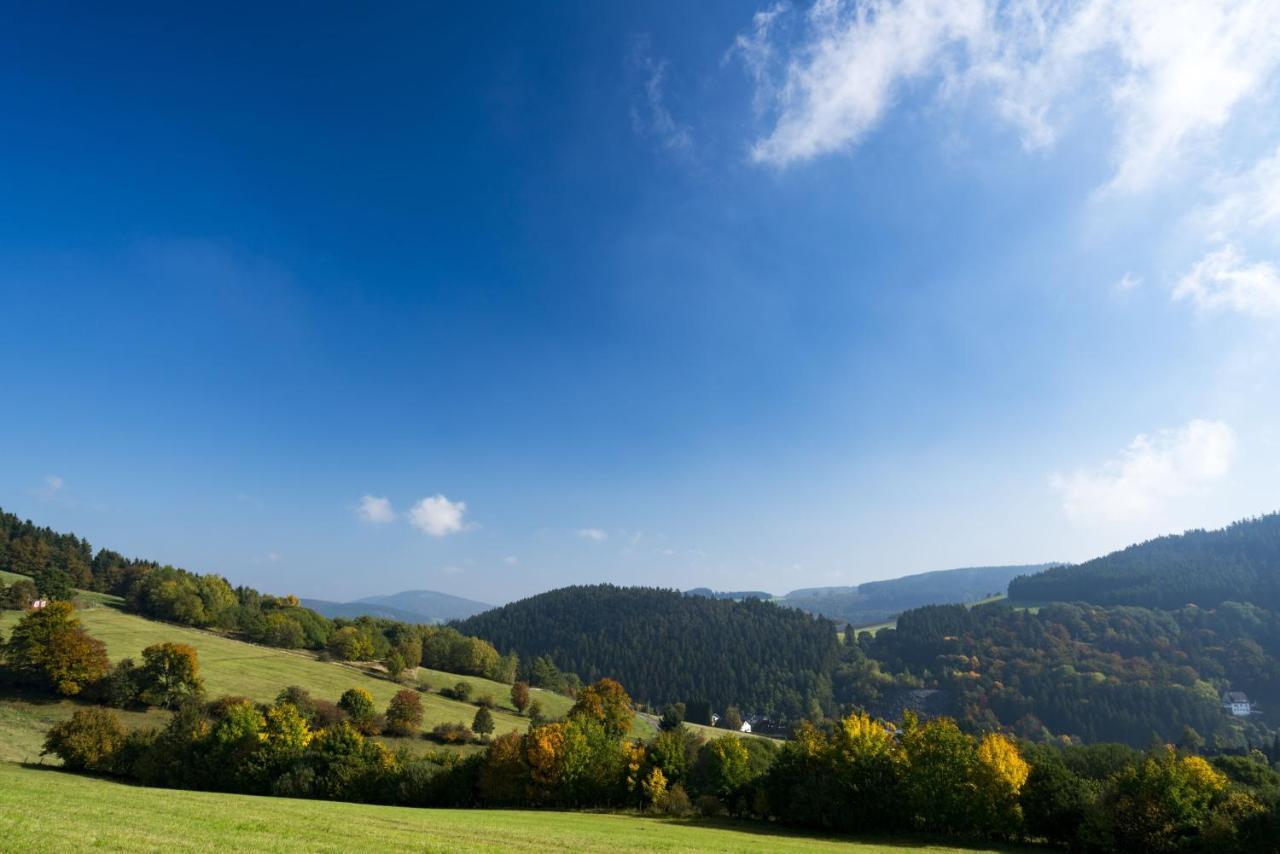 Das Loft Hotel Willingen Willingen  Kültér fotó